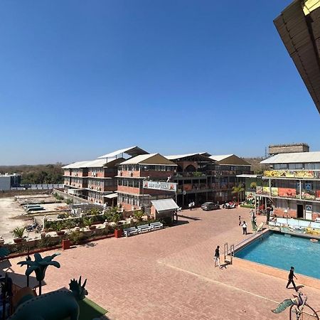 Shri Shiv Villa Resort By Bd Hospitality Sasan Gir Eksteriør bilde