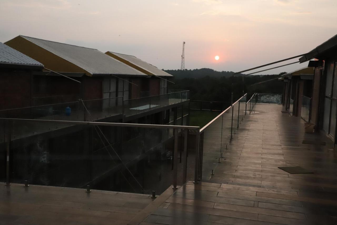 Shri Shiv Villa Resort By Bd Hospitality Sasan Gir Eksteriør bilde