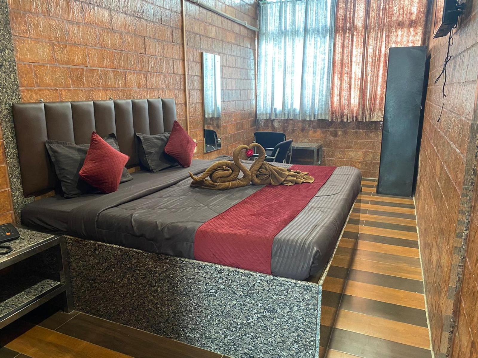 Shri Shiv Villa Resort By Bd Hospitality Sasan Gir Eksteriør bilde
