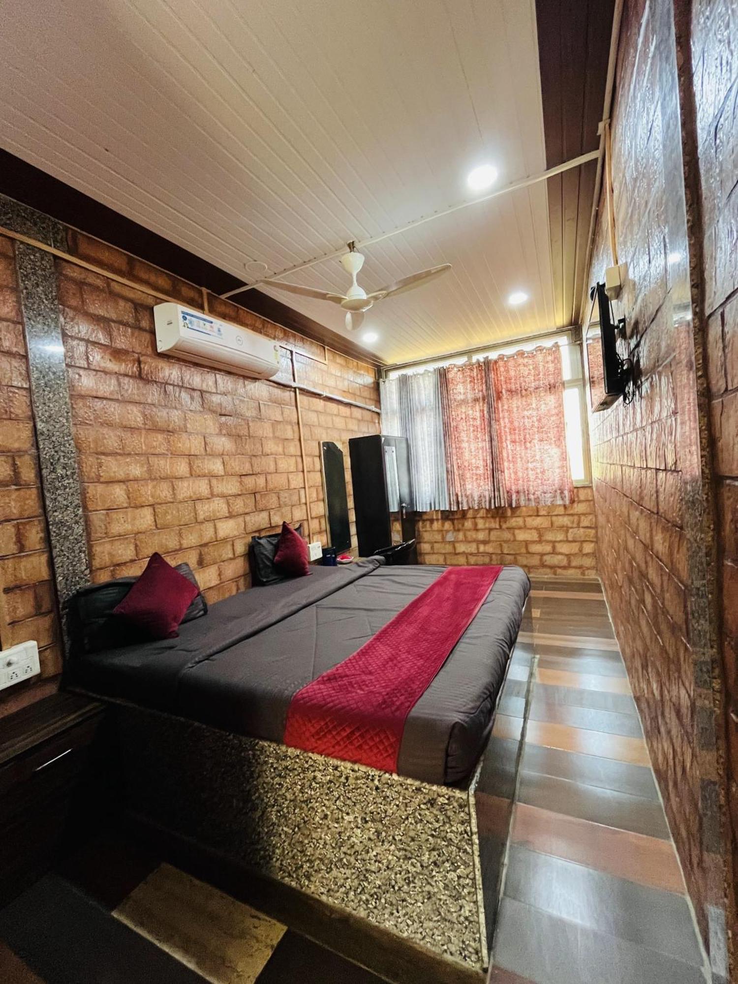 Shri Shiv Villa Resort By Bd Hospitality Sasan Gir Eksteriør bilde