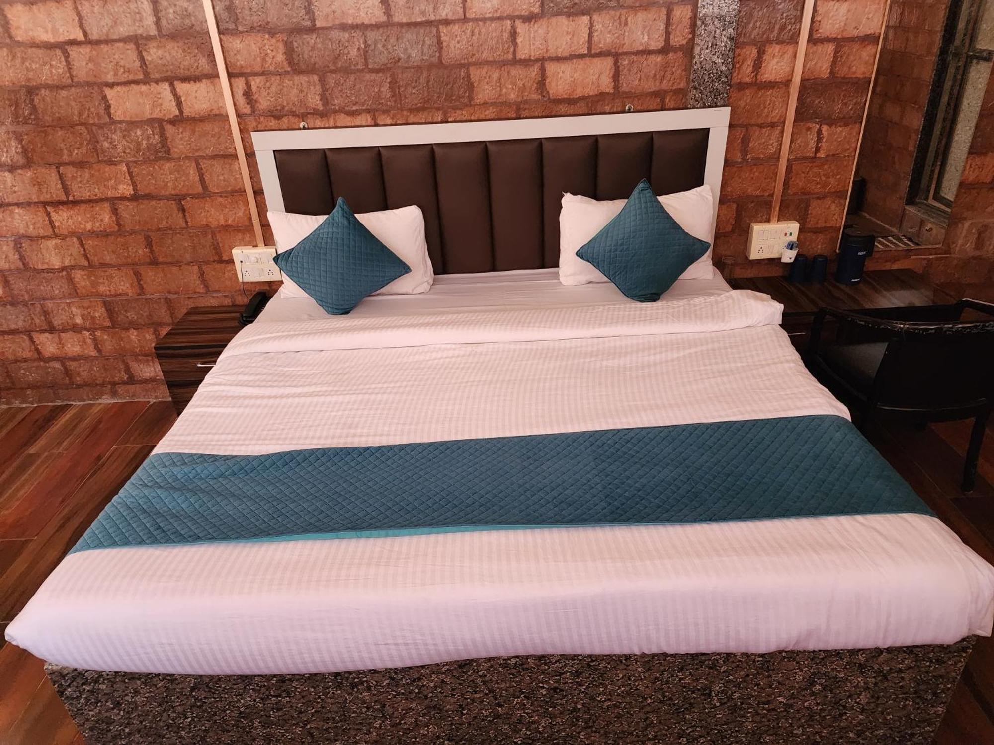 Shri Shiv Villa Resort By Bd Hospitality Sasan Gir Eksteriør bilde