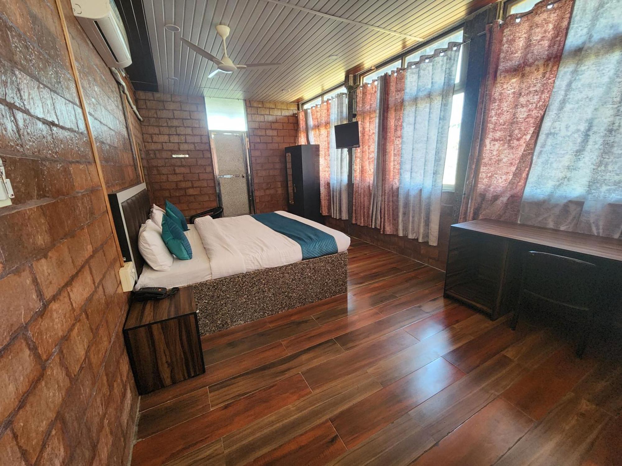 Shri Shiv Villa Resort By Bd Hospitality Sasan Gir Eksteriør bilde