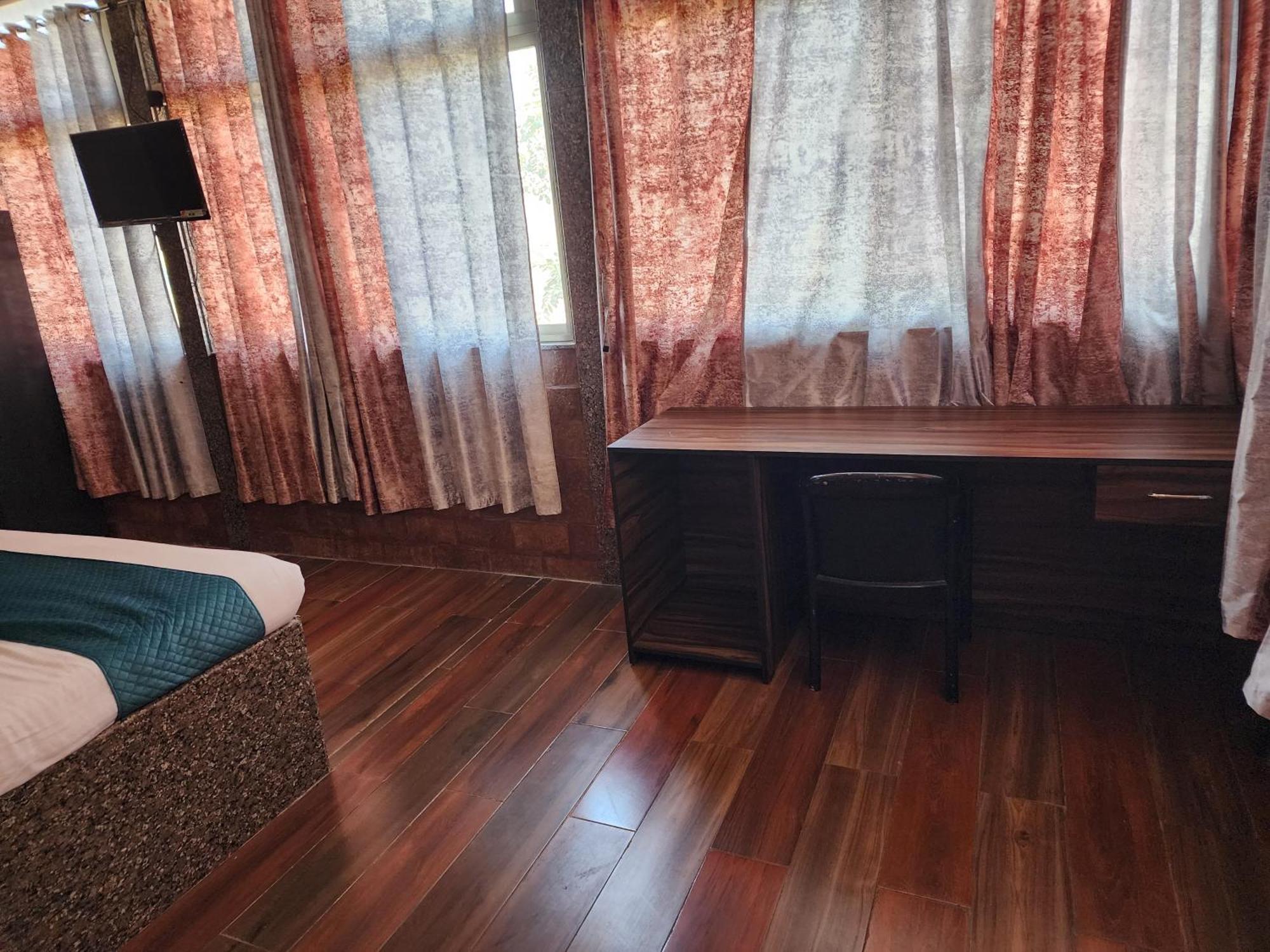 Shri Shiv Villa Resort By Bd Hospitality Sasan Gir Eksteriør bilde