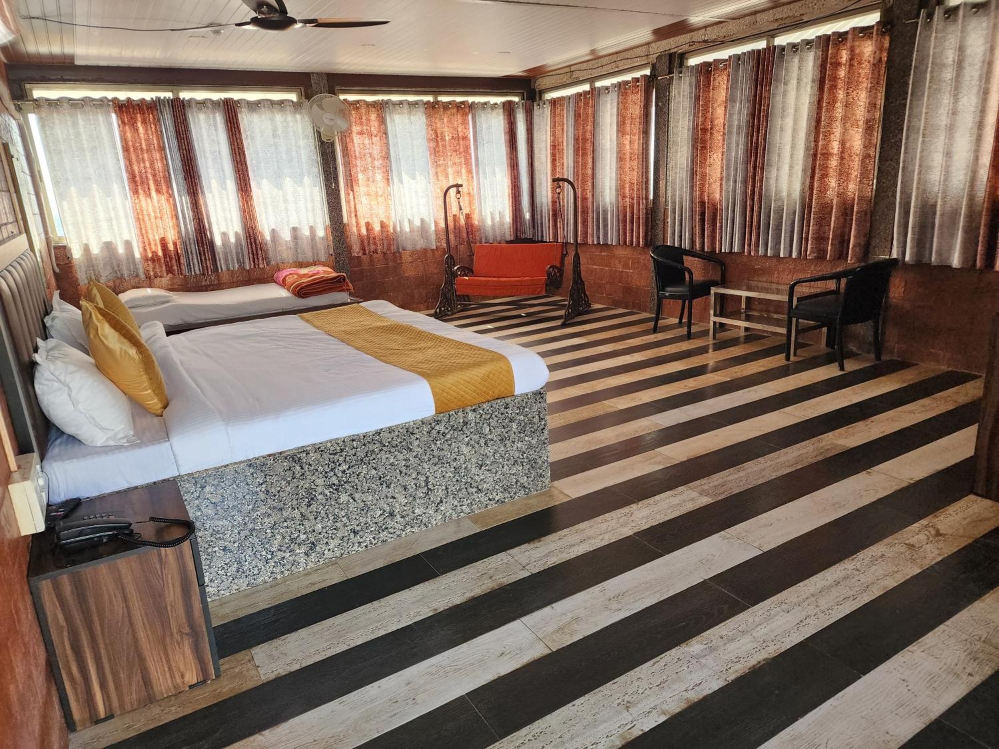 Shri Shiv Villa Resort By Bd Hospitality Sasan Gir Eksteriør bilde