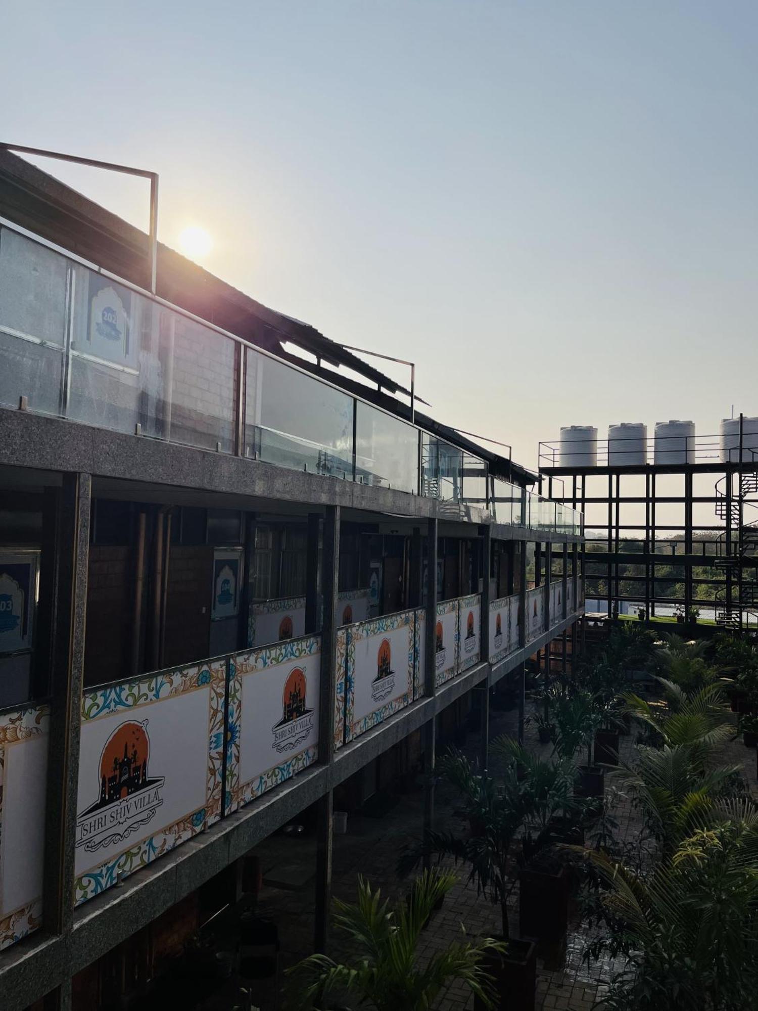 Shri Shiv Villa Resort By Bd Hospitality Sasan Gir Eksteriør bilde