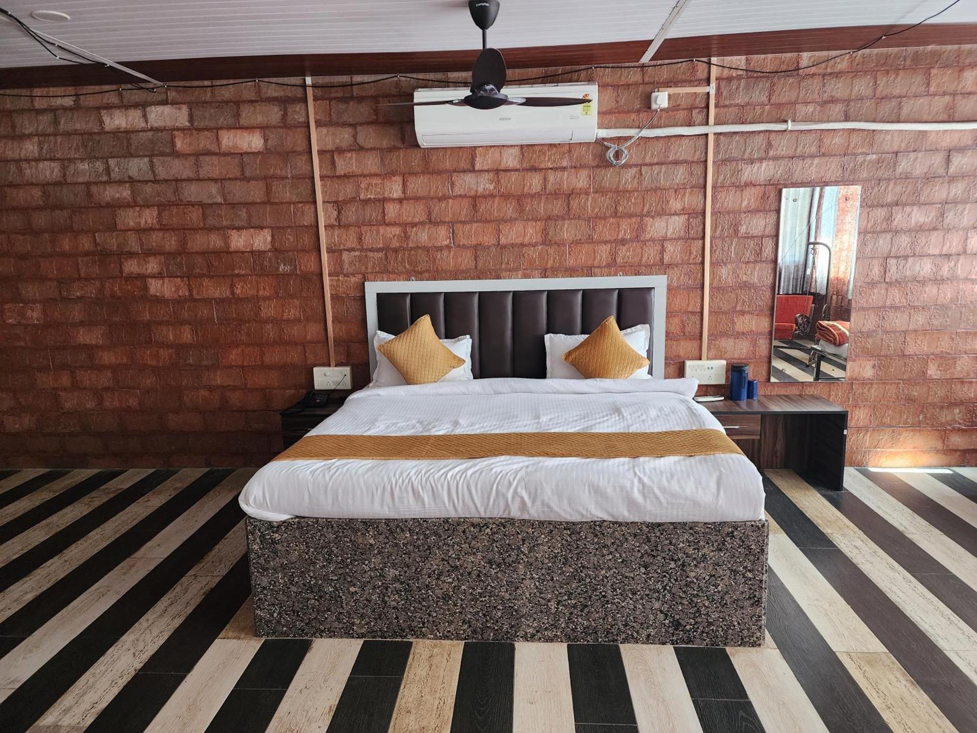 Shri Shiv Villa Resort By Bd Hospitality Sasan Gir Eksteriør bilde