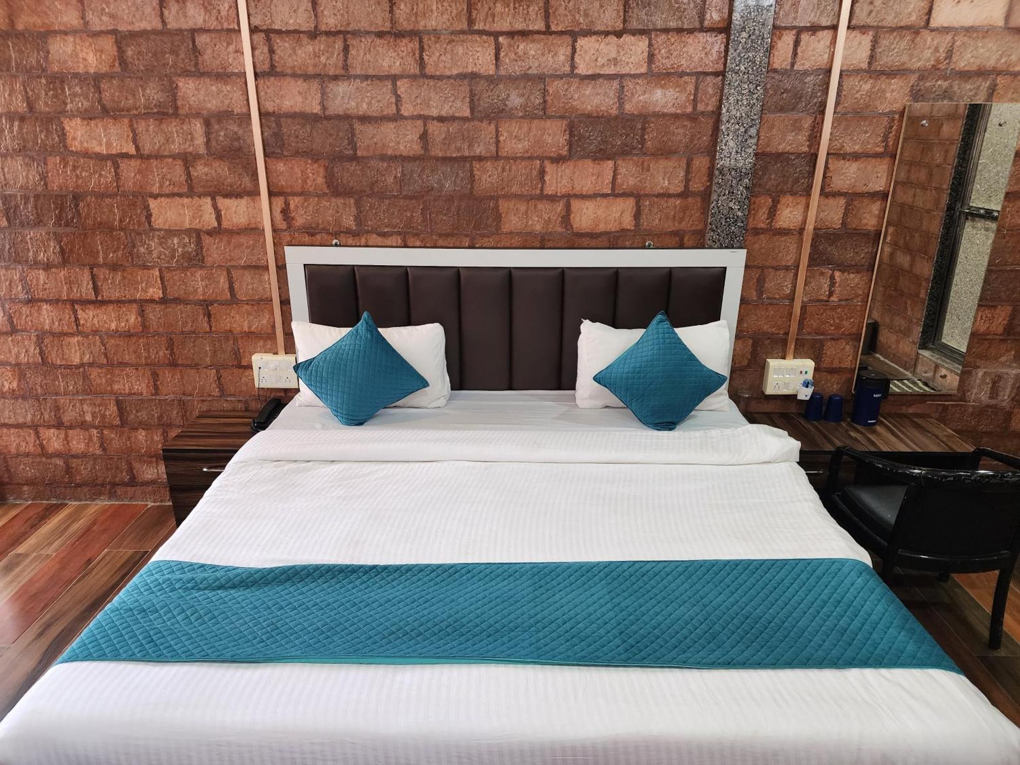 Shri Shiv Villa Resort By Bd Hospitality Sasan Gir Eksteriør bilde