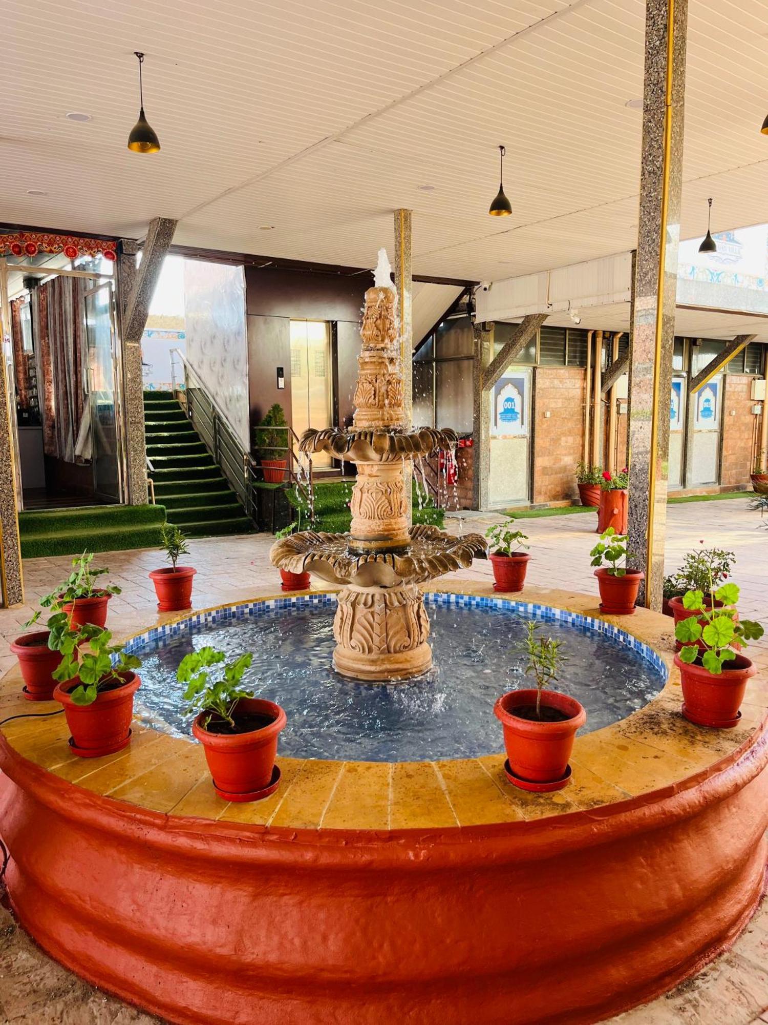 Shri Shiv Villa Resort By Bd Hospitality Sasan Gir Eksteriør bilde