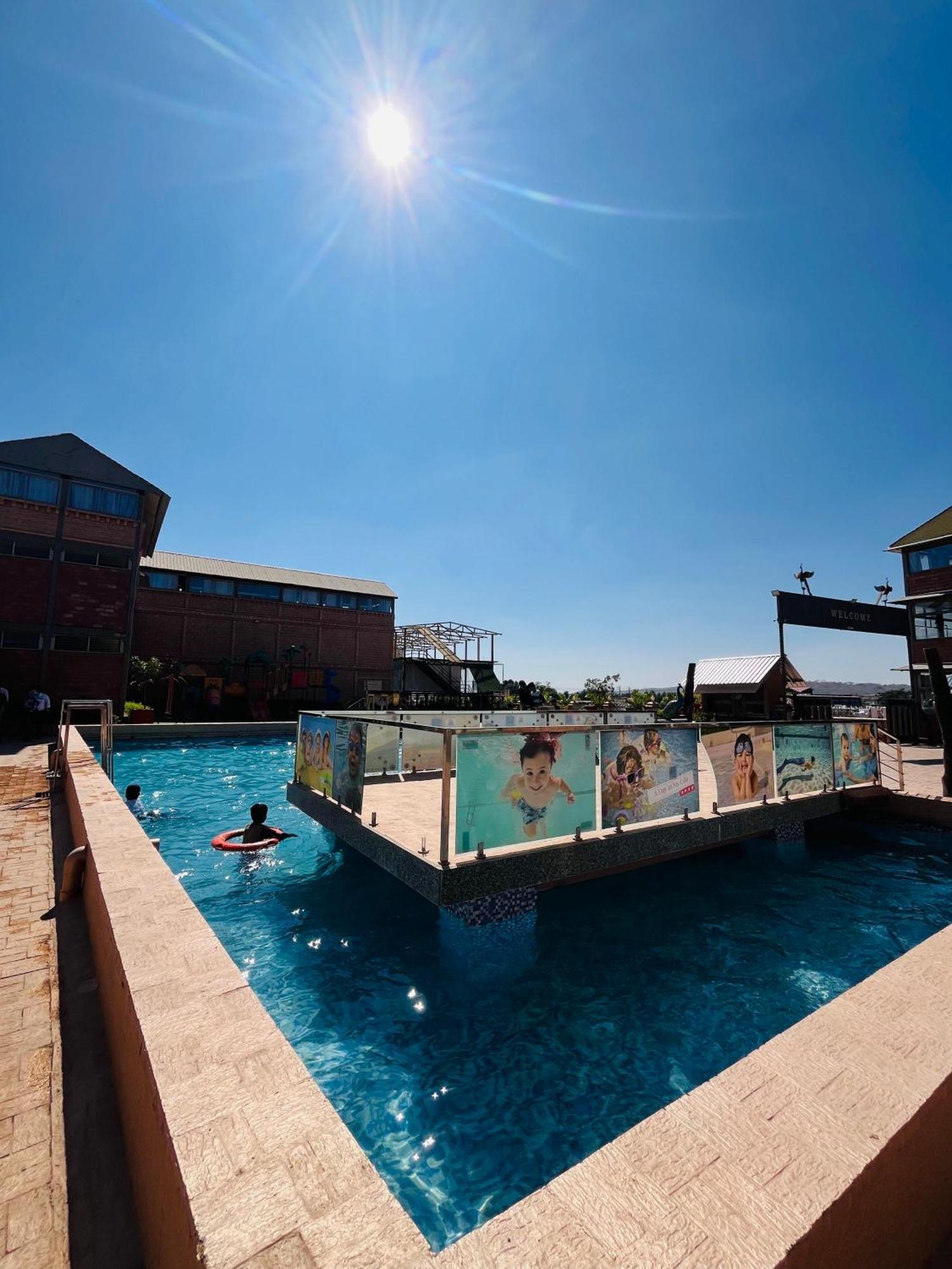 Shri Shiv Villa Resort By Bd Hospitality Sasan Gir Eksteriør bilde