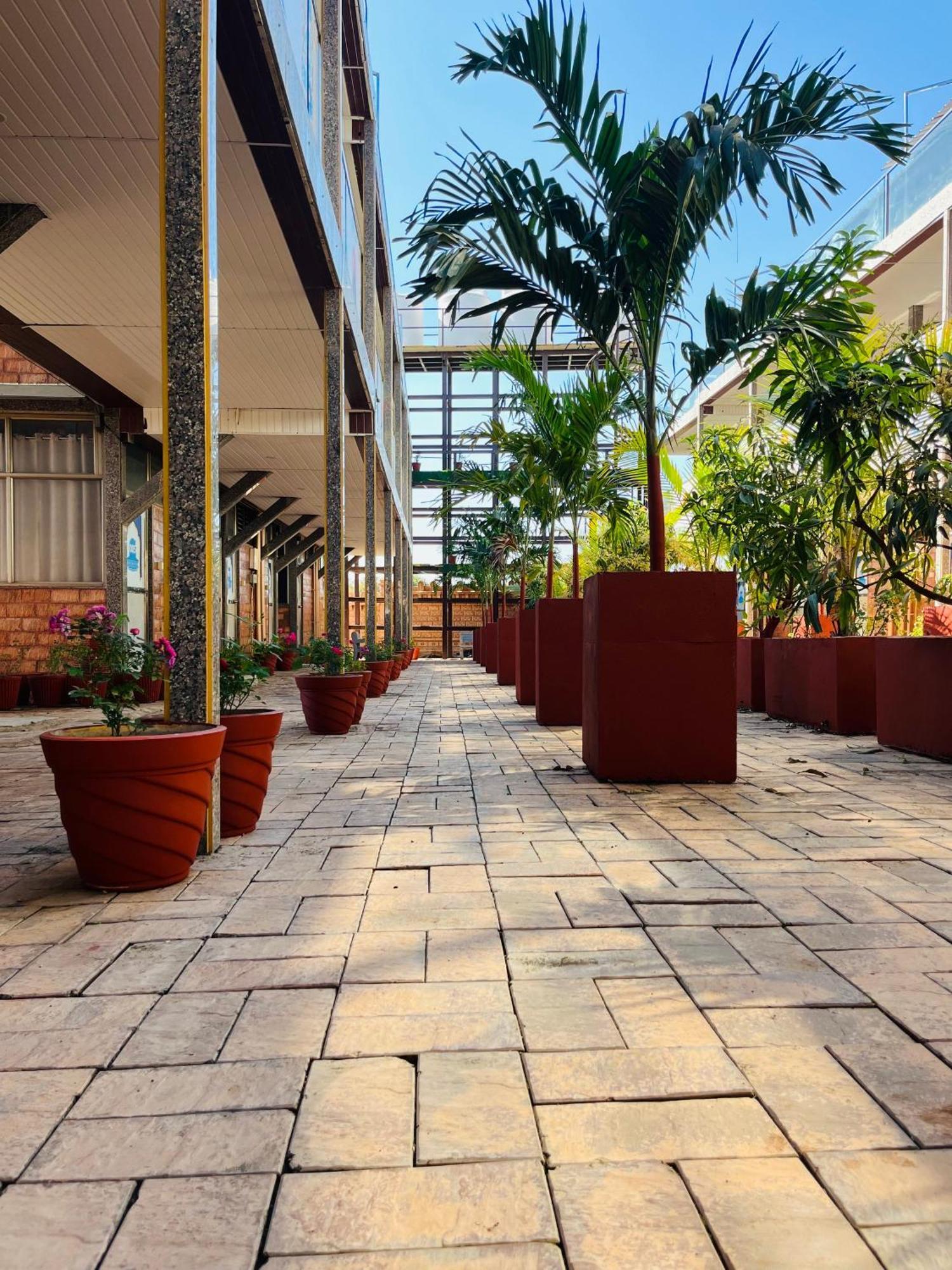 Shri Shiv Villa Resort By Bd Hospitality Sasan Gir Eksteriør bilde