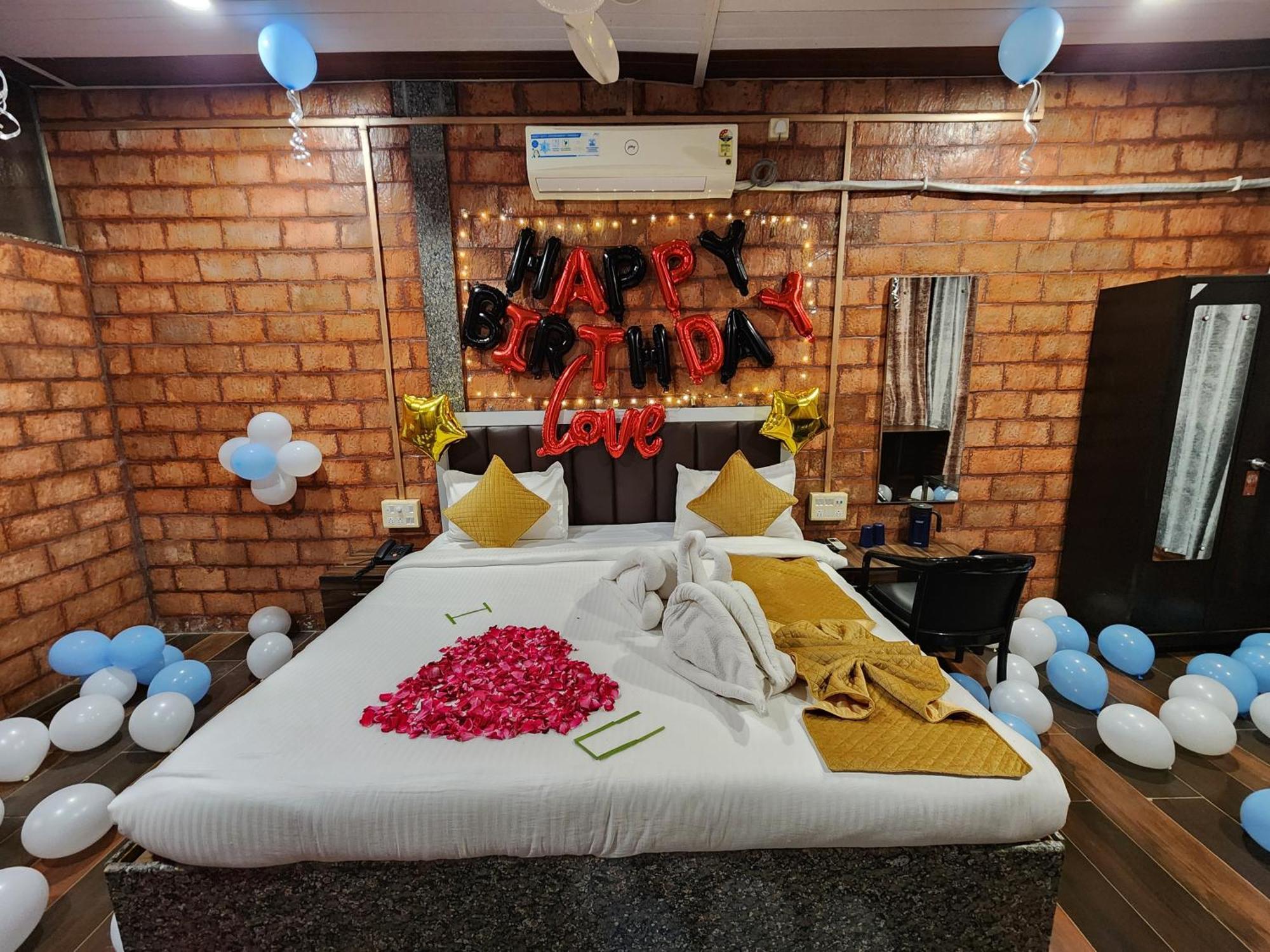 Shri Shiv Villa Resort By Bd Hospitality Sasan Gir Eksteriør bilde